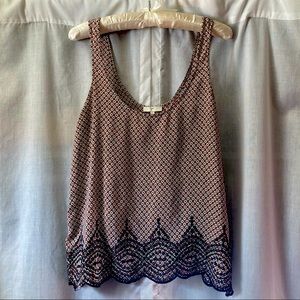 Joie Silk Tank Top